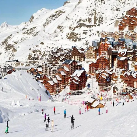 Apartment L'eskival - Val Thorens