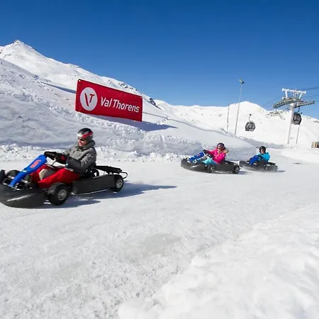 Résidence L'eskival - * Val Thorens