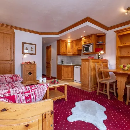 Apartment L'eskival - Val Thorens