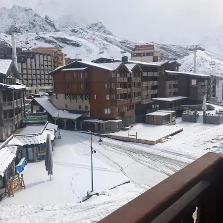 L'eskival - Val Thorens