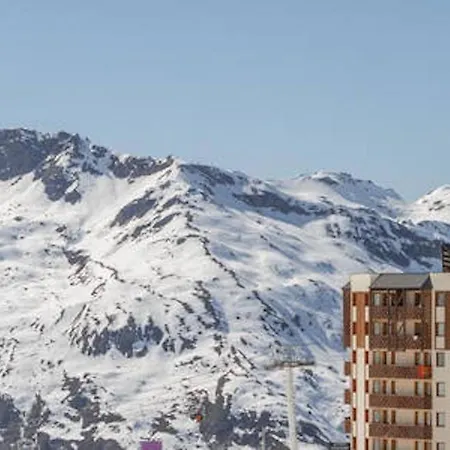Résidence L'eskival - Val Thorens