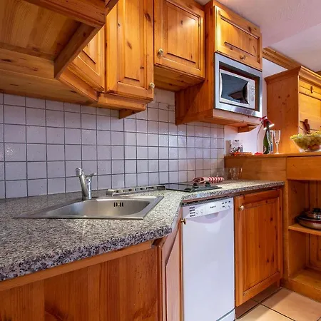 L'eskival - Apartment Val Thorens
