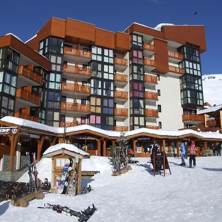 L'eskival - * Val Thorens