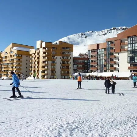 L'eskival - Apartment Val Thorens