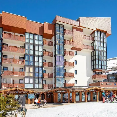 L'eskival - Apartment Val Thorens