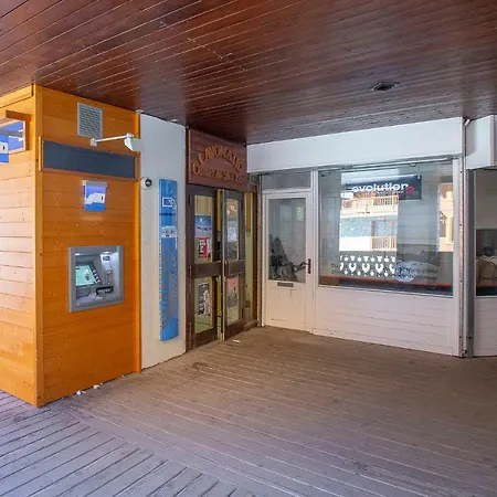 L'eskival - Apartment Val Thorens