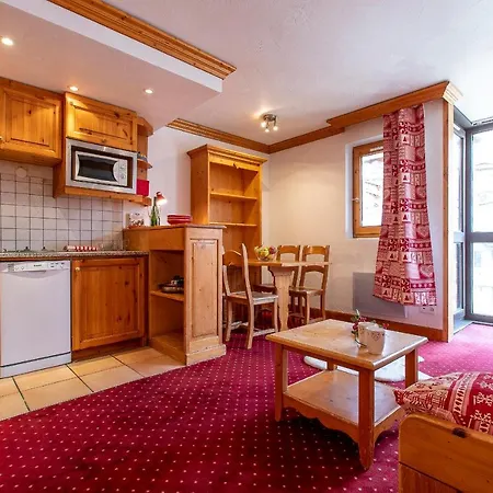 Résidence L'eskival - Appartement Val Thorens
